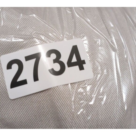 Lee Men's Total Freedom Stretch Relaxed Fit Flat Front Pant, Khaki 38x34 - Picture 7 of 9